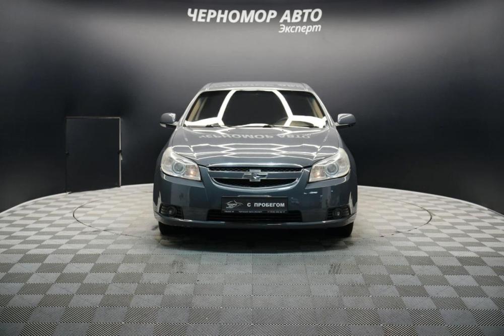 Chevrolet Epica V250 Рестайлинг Крым  - изображение 8