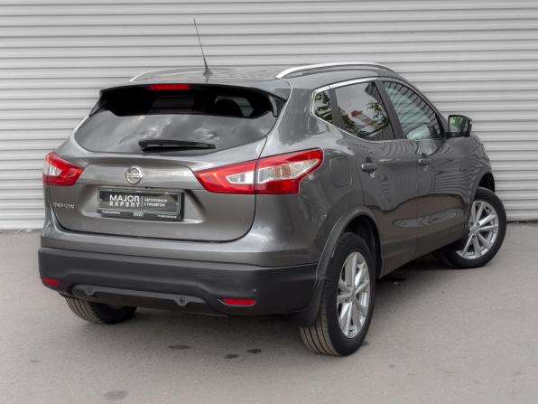 Nissan Qashqai II с пробегом 2015 года, цена 1 685 000 рублей, 110446 км, внедорожник, Автокод Объявления
