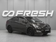 Hyundai Solaris I Рестайлинг Ростов-на-Дону  - изображение 16