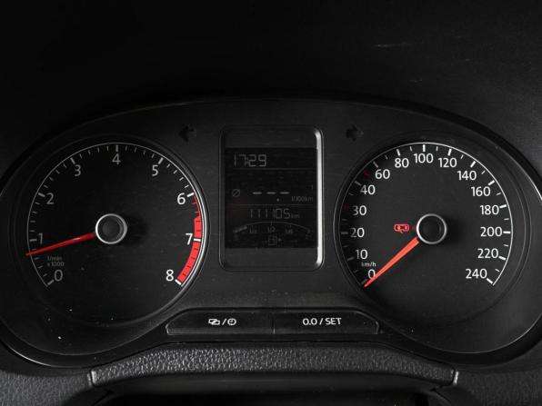 Volkswagen Polo V Рестайлинг с пробегом 2016 года, цена 1 159 000 рублей, 111105 км, седан, Автокод Объявления