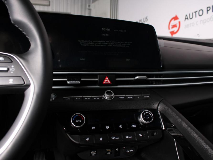 Hyundai Elantra VII (CN7) Рестайлинг Минеральные Воды  - изображение 10