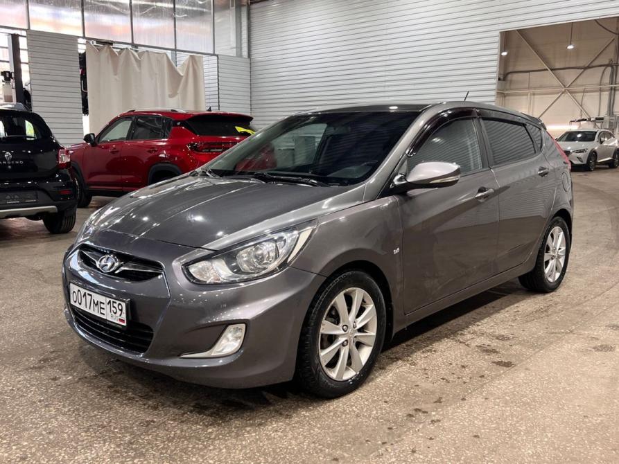 Hyundai Solaris I Пермь  - изображение 1