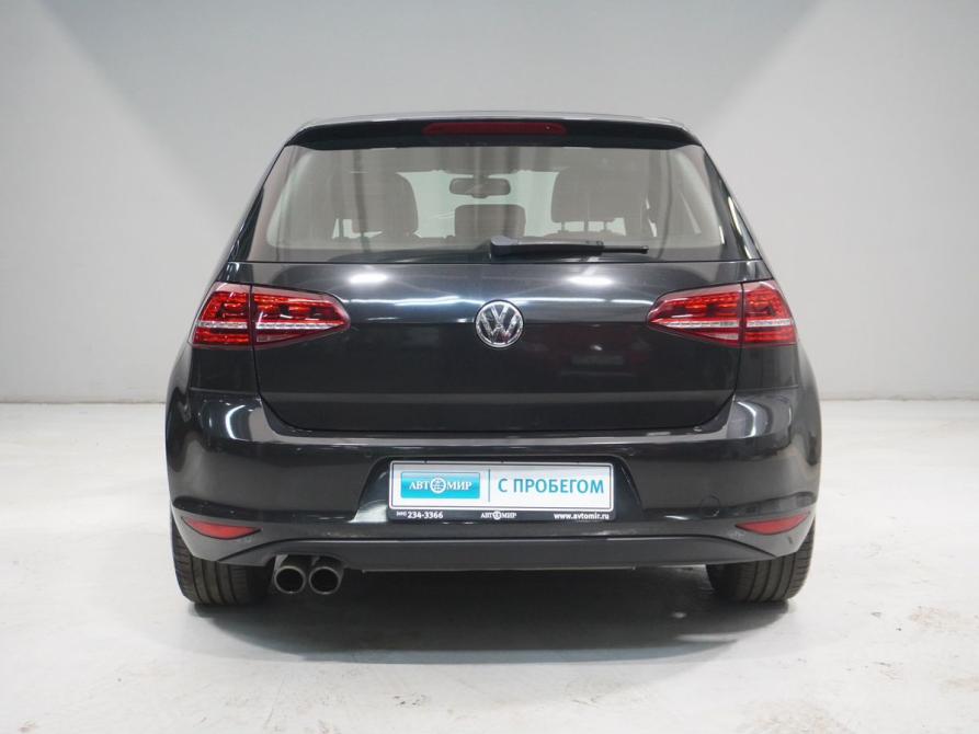 Volkswagen Golf VII Москва  - изображение 6