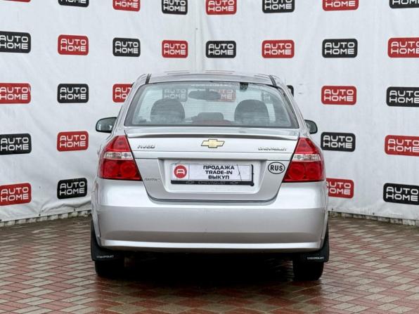 Chevrolet Aveo I Рестайлинг с пробегом 2008 года, цена 329 990 рублей, 163300 км, седан, Автокод Объявления