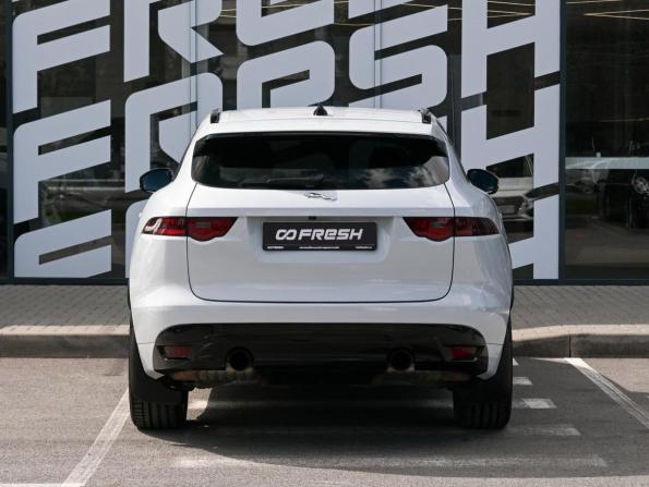 Jaguar F-Pace I Рестайлинг с пробегом 2020 года, цена 3 700 000 рублей, 121297 км, внедорожник, Автокод Объявления
