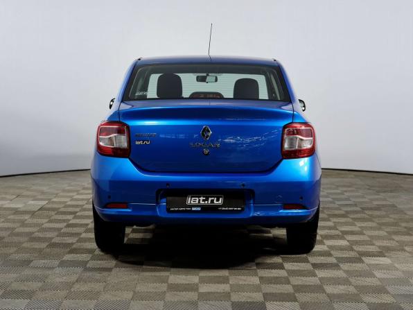 Renault Logan II Рестайлинг с пробегом 2018 года, цена 878 000 рублей, 162690 км, седан, Автокод Объявления