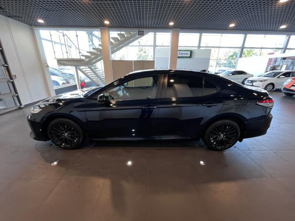 Toyota Camry VIII (XV70) с пробегом 2018 года, цена 2 640 000 рублей, 69938 км, седан, Автокод Объявления
