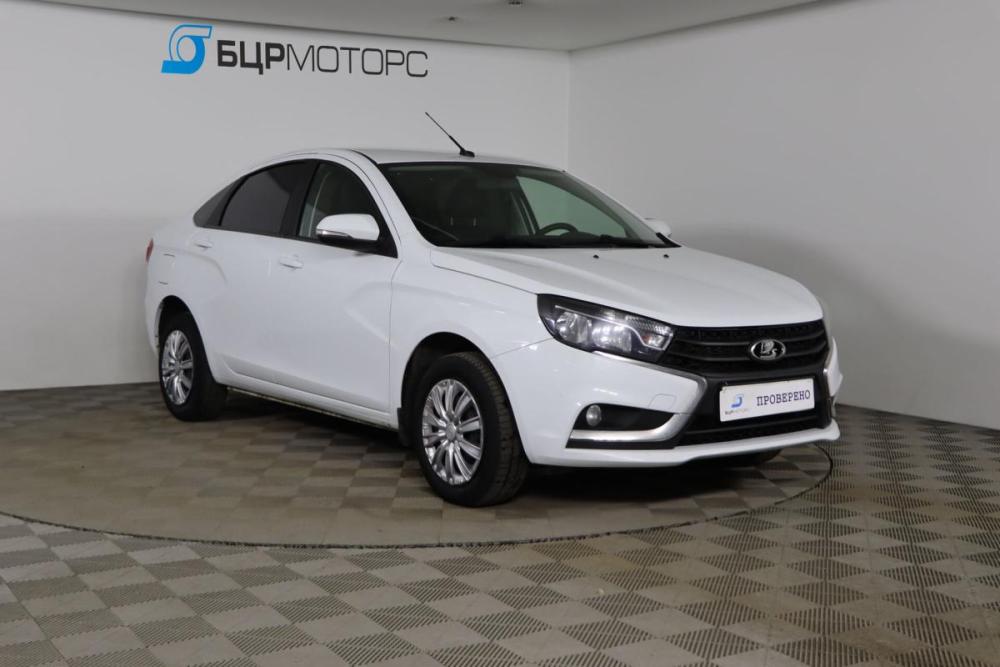 Lada (ВАЗ) Vesta I Нижний Новгород  - изображение 3