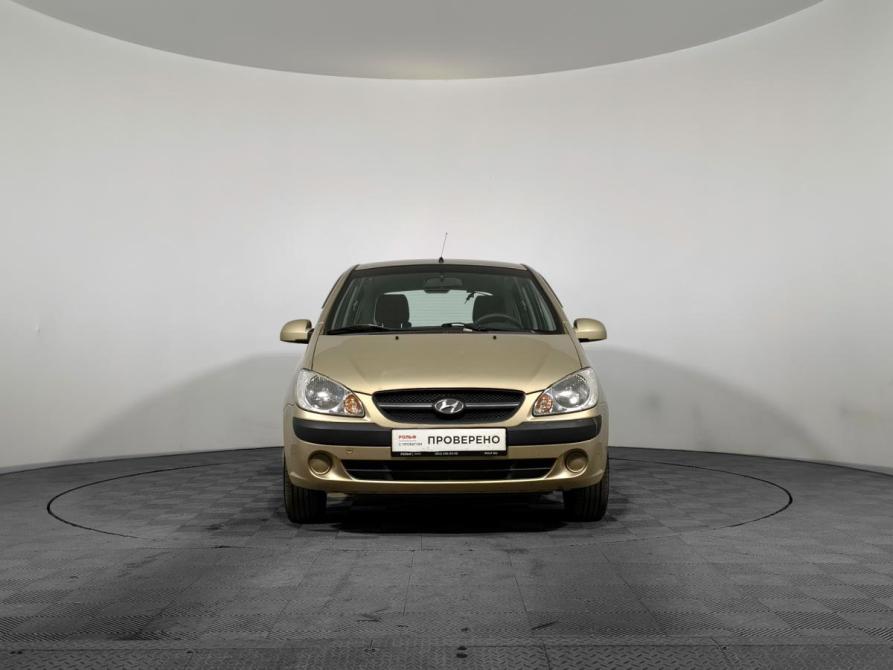Hyundai Getz I Рестайлинг Санкт-Петербург  - изображение 2
