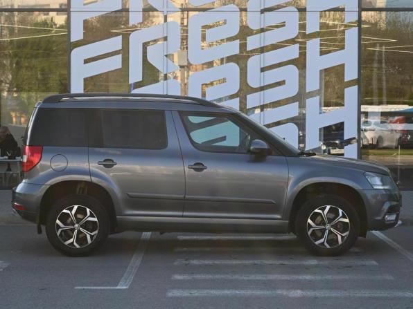 Skoda Yeti I Рестайлинг с пробегом 2014 года, цена 878 000 рублей, 187073 км, внедорожник, Автокод Объявления