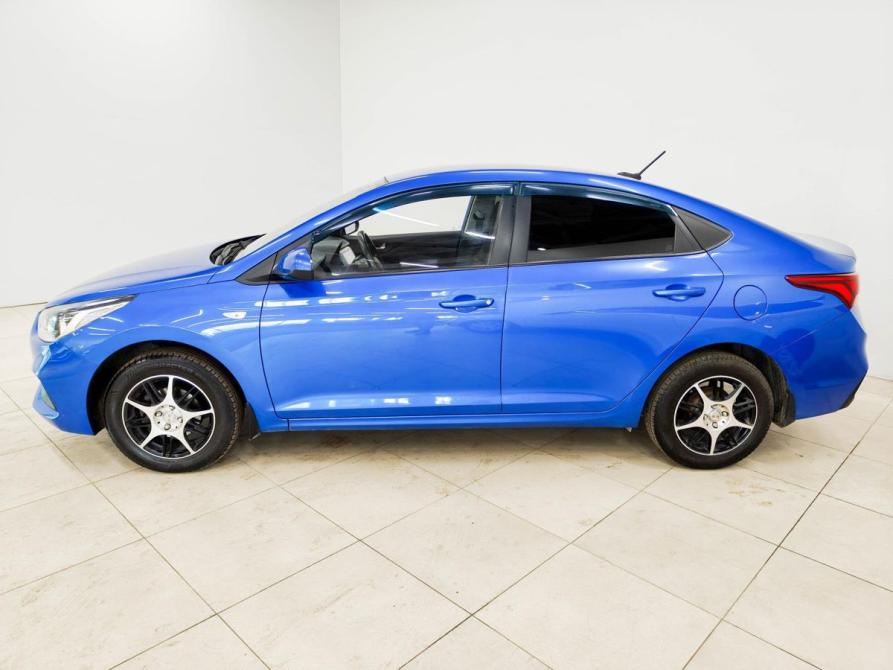 Hyundai Solaris II Тула  - изображение 3