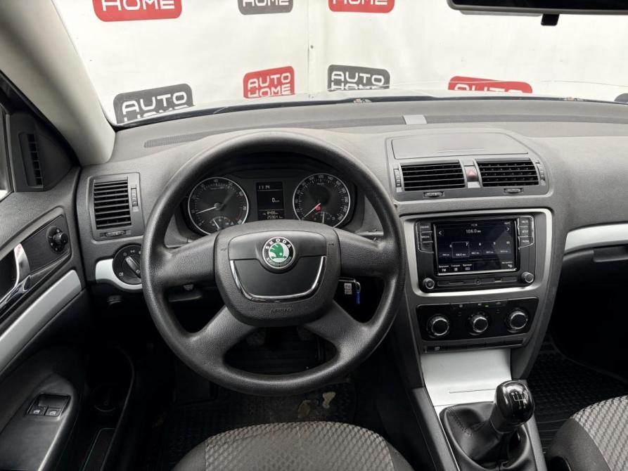Skoda Octavia II (A5) Рестайлинг Санкт-Петербург  - изображение 11