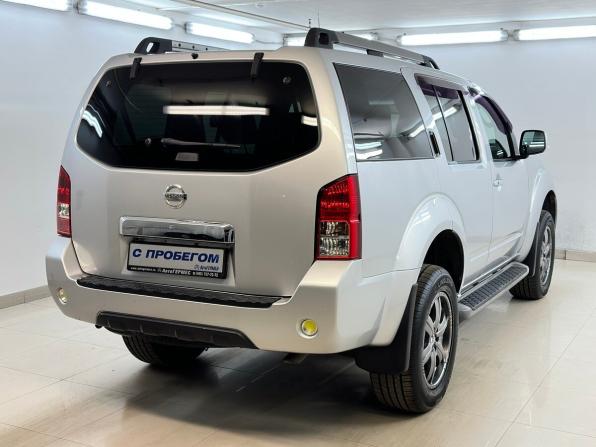 Nissan Pathfinder III Рестайлинг с пробегом 2012 года, цена 1 530 000 рублей, 259270 км, внедорожник, Автокод Объявления