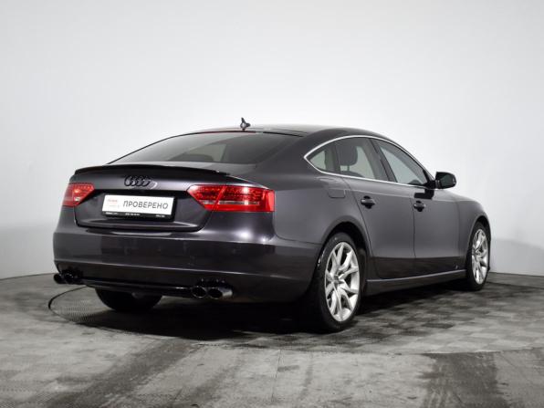 Audi A5 I (8T) с пробегом 2009 года, цена 1 090 000 рублей, 170000 км, лифтбек, Автокод Объявления