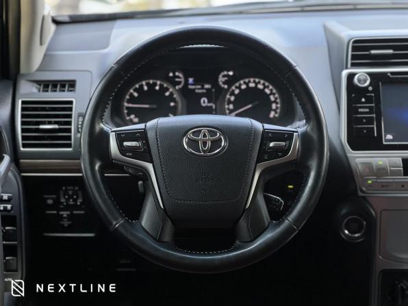 Toyota Land Cruiser Prado 150 Series Рестайлинг 2 с пробегом 2018 года, цена 5 290 000 рублей, 152000 км, внедорожник, Автокод Объявления