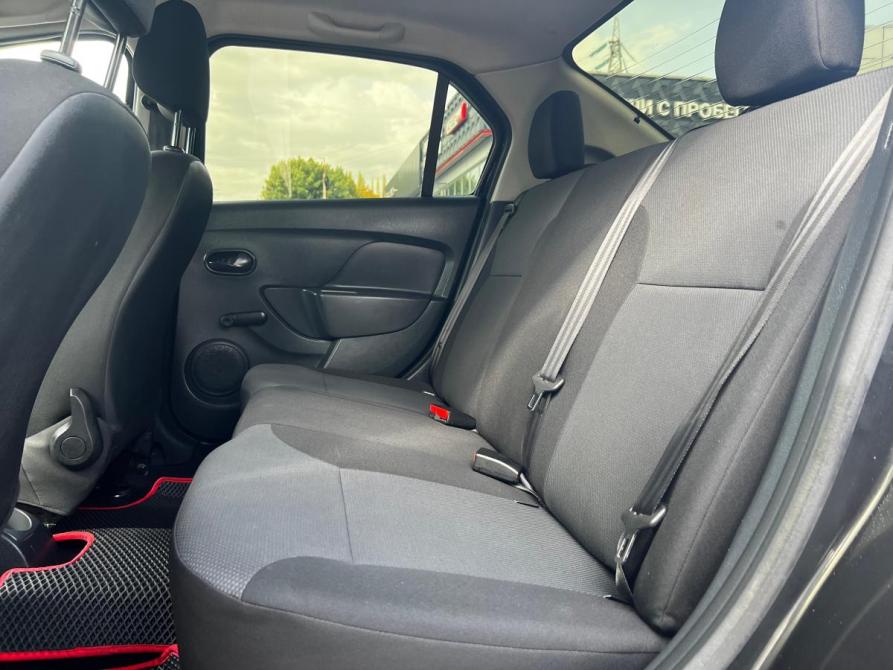 Renault Logan II Стерлитамак  - изображение 12