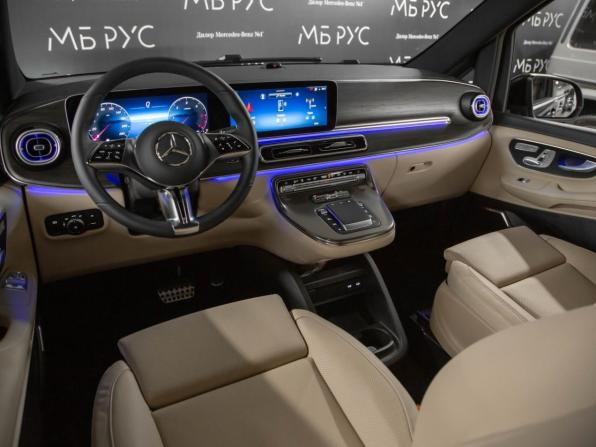 Новый Mercedes-Benz V-Класс III (W447) Рестайлинг 2026 года, цена 14 800 000 рублей, минивэн, Автокод Объявления