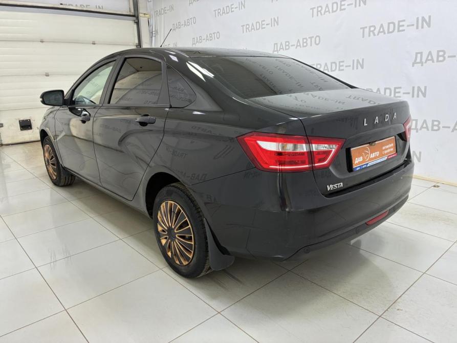 Lada (ВАЗ) Vesta I Пермь  - изображение 6
