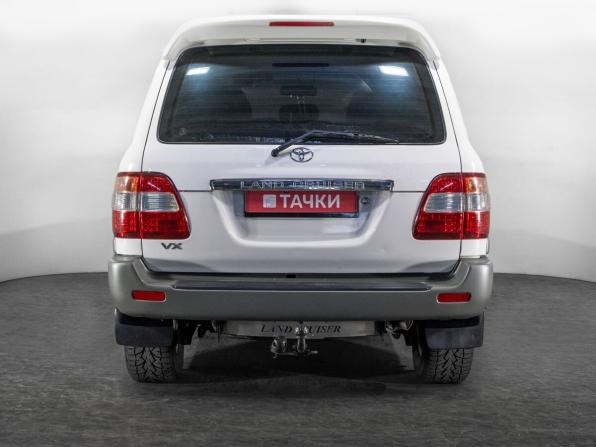 Toyota Land Cruiser 100 Series Рестайлинг 2 с пробегом 2005 года, цена 2 400 000 рублей, 237195 км, внедорожник, Автокод Объявления
