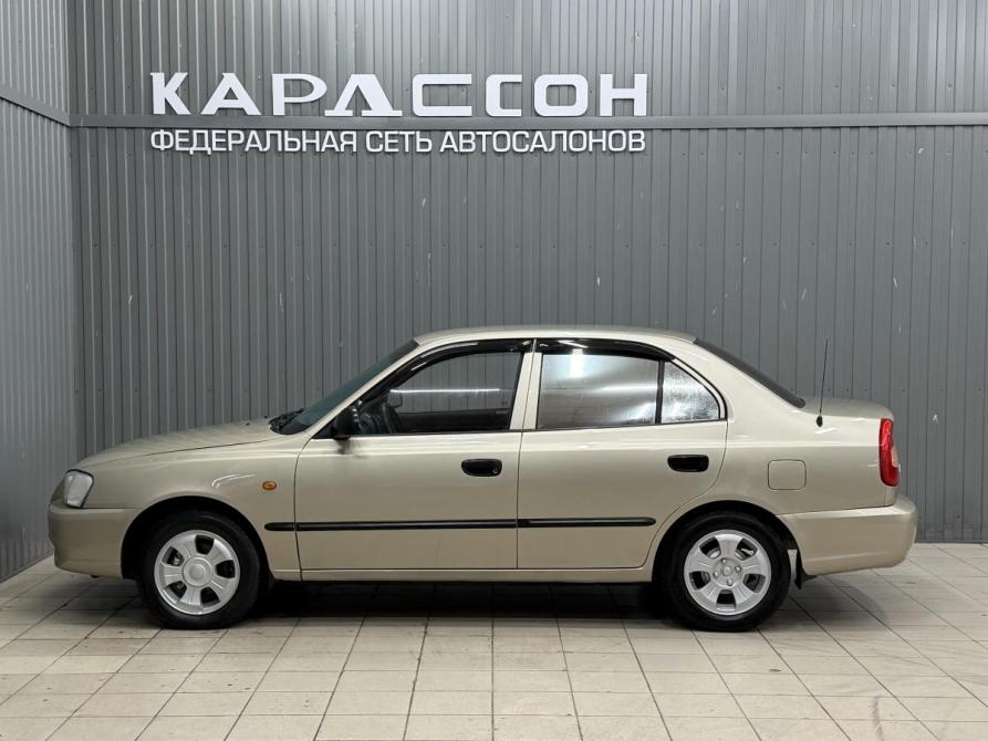 Hyundai Accent II Рестайлинг Магнитогорск  - изображение 5
