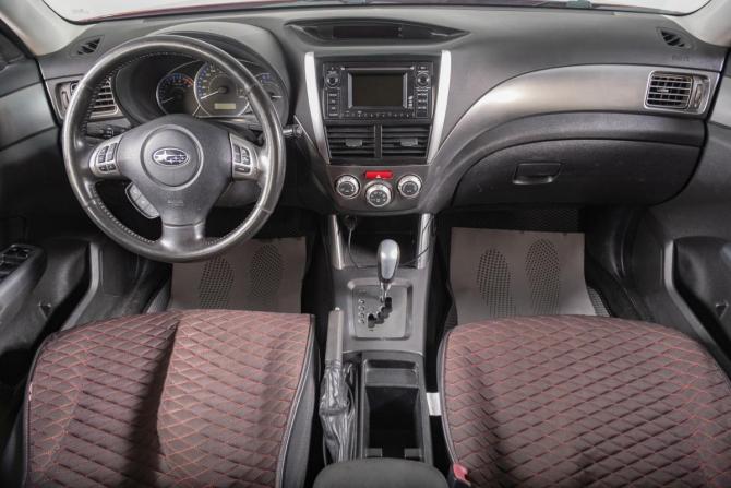 Subaru Forester III Рестайлинг с пробегом 2012 года, цена 1 249 000 рублей, 183000 км, внедорожник, Автокод Объявления