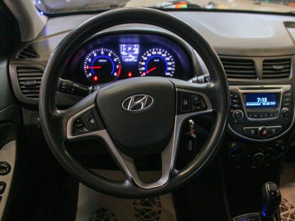 Hyundai Solaris I Рестайлинг с пробегом 2014 года, цена 730 400 рублей, 254935 км, седан, Автокод Объявления