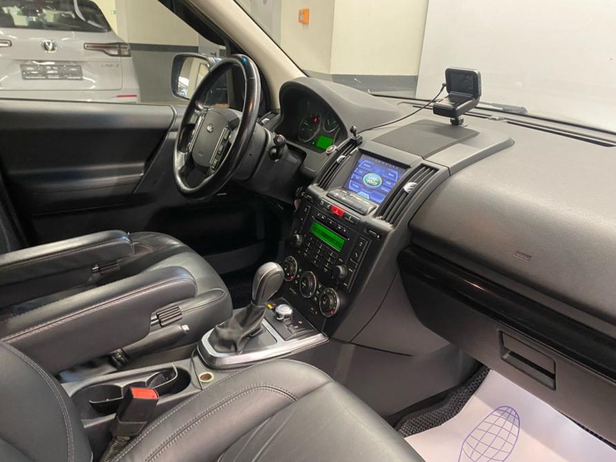 Land Rover Freelander II Рестайлинг Санкт-Петербург  - изображение 13
