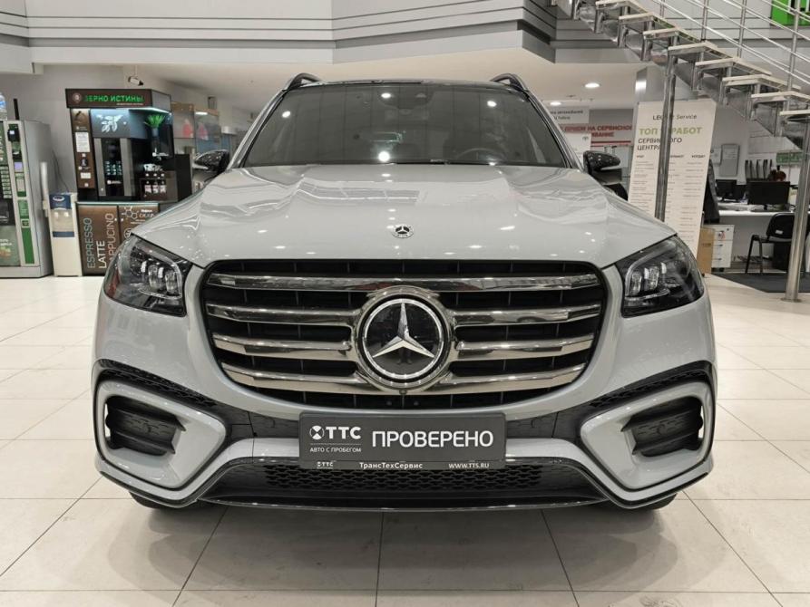 Mercedes-Benz GLS II (X167) Рестайлинг Казань  - изображение 2