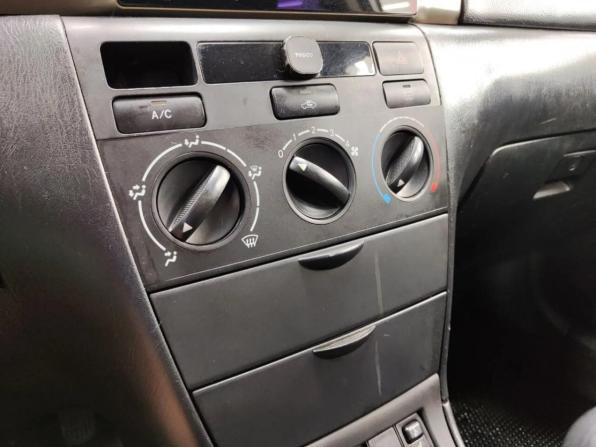 Toyota Corolla IX (E120 E130) с пробегом 2004 года, цена 407 680 рублей, 298906 км, хэтчбек, Автокод Объявления