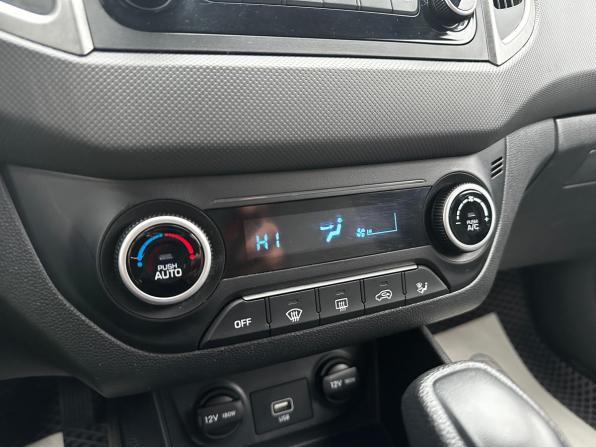 Hyundai Creta I с пробегом 2019 года, цена 1 785 000 рублей, 86400 км, внедорожник, Автокод Объявления