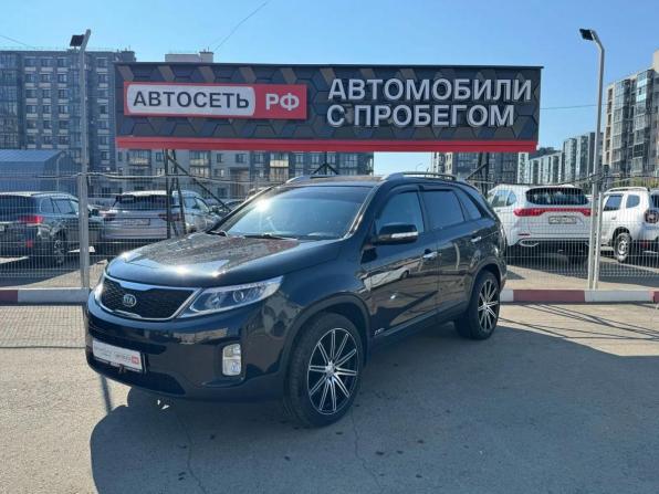 Kia Sorento II Рестайлинг с пробегом 2017 года, цена 2 311 250 рублей, 105802 км, внедорожник, Автокод Объявления