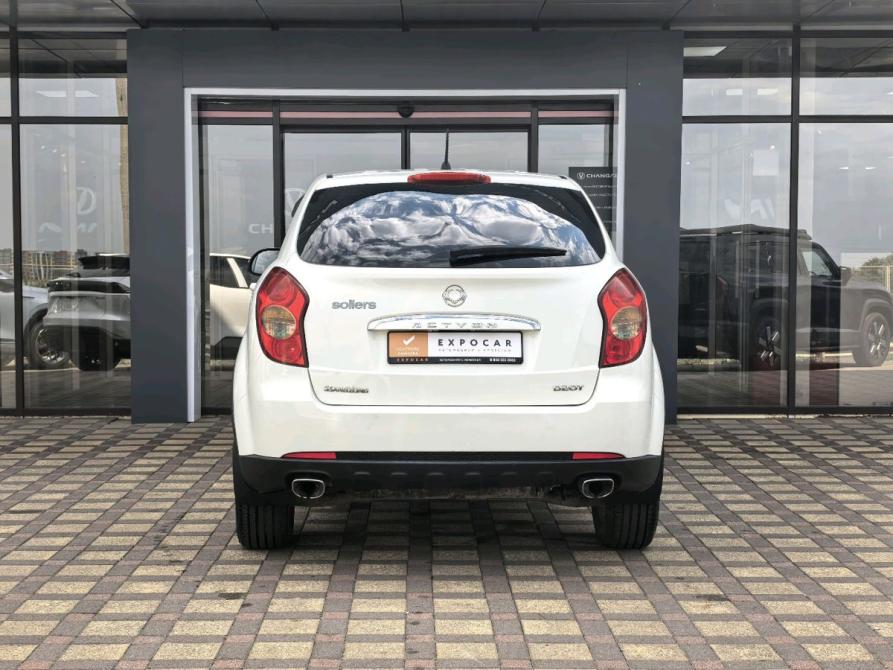 SsangYong Actyon II Краснодар  - изображение 6