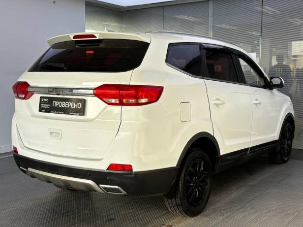 Lifan Myway с пробегом 2017 года, цена 825 000 рублей, 144937 км, внедорожник, Автокод Объявления
