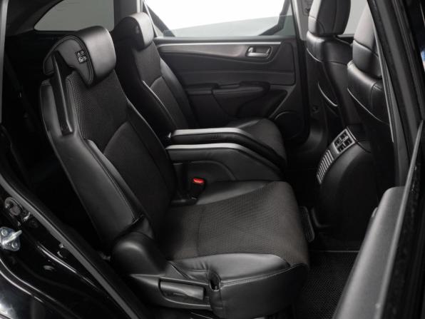 Honda Jade I с пробегом 2017 года, цена 1 249 000 рублей, 226974 км, компактвэн, Автокод Объявления