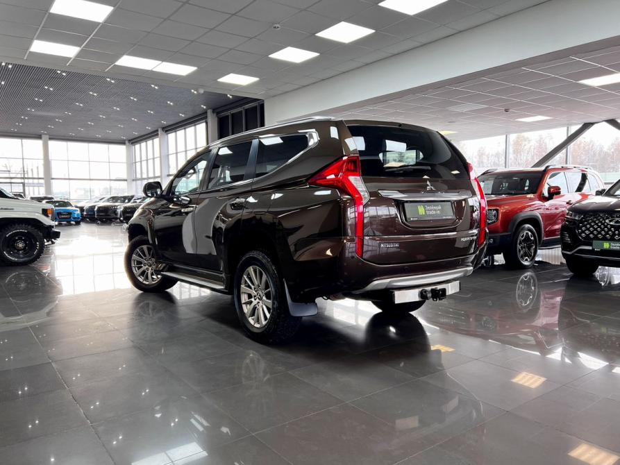 Mitsubishi Pajero Sport III Тверь  - изображение 6
