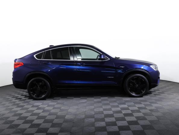 BMW X4 I (F26) с пробегом 2017 года, цена 2 689 000 рублей, 128768 км, внедорожник, Автокод Объявления