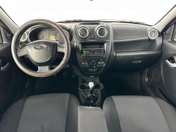 Lada (ВАЗ) Granta I с пробегом 2017 года, цена 550 000 рублей, 187555 км, лифтбек, Автокод Объявления