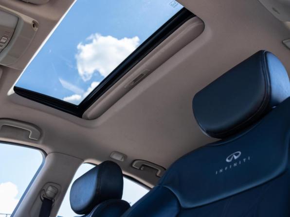 Infiniti FX II (S51) Рестайлинг с пробегом 2013 года, цена 2 599 000 рублей, 264216 км, внедорожник, Автокод Объявления