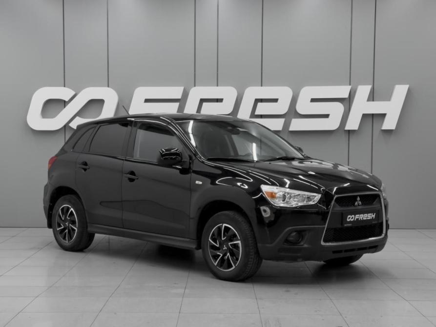 Mitsubishi ASX I Ростов-на-Дону  - изображение 1