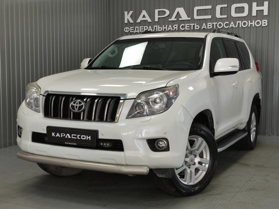 Toyota Land Cruiser Prado 150 Series Пермь  - изображение 1