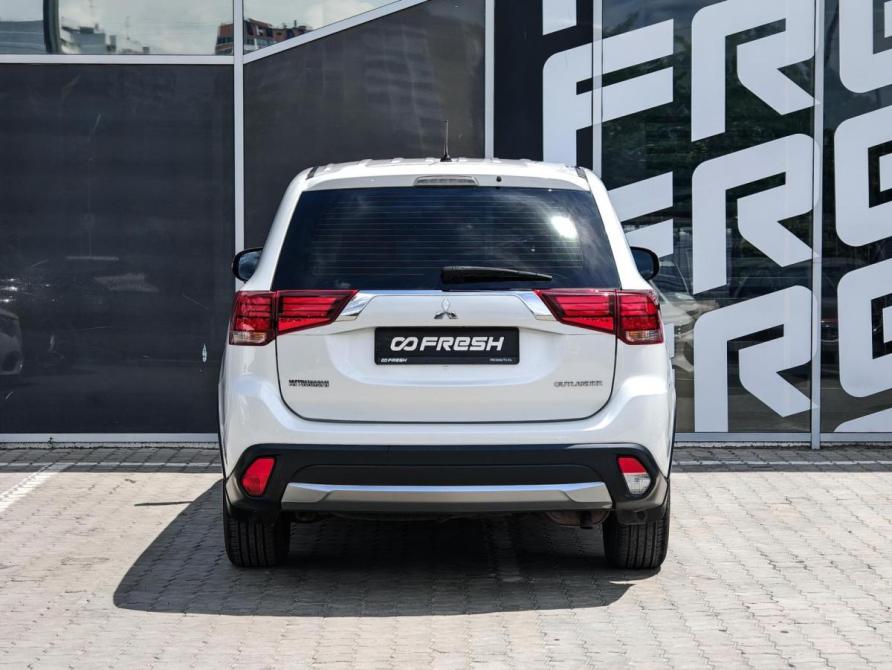 Mitsubishi Outlander III Рестайлинг 2 Краснодар  - изображение 4