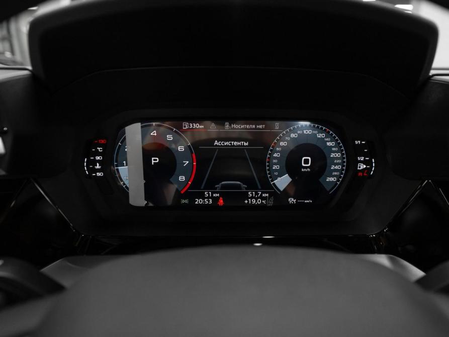 Audi A3 IV (8Y) Рестайлинг Москва  - изображение 12