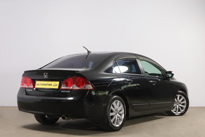 Honda Civic VIII с пробегом 2008 года, цена 799 000 рублей, 169000 км, седан, Автокод Объявления