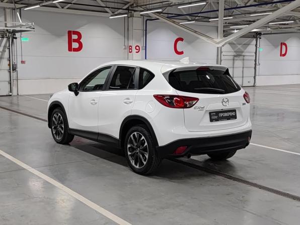 Mazda CX-5 I Рестайлинг с пробегом 2016 года, цена 2 099 000 рублей, 131703 км, внедорожник, Автокод Объявления