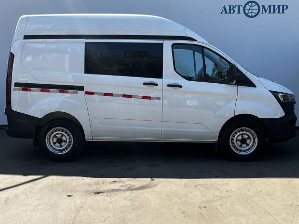 Ford Transit Custom I (China Market) с пробегом 2026 года, цена 4 590 000 рублей, 4945 км, фургон, Автокод Объявления