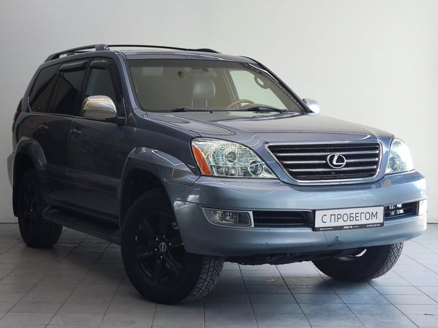 Lexus GX I Барнаул  - изображение 4