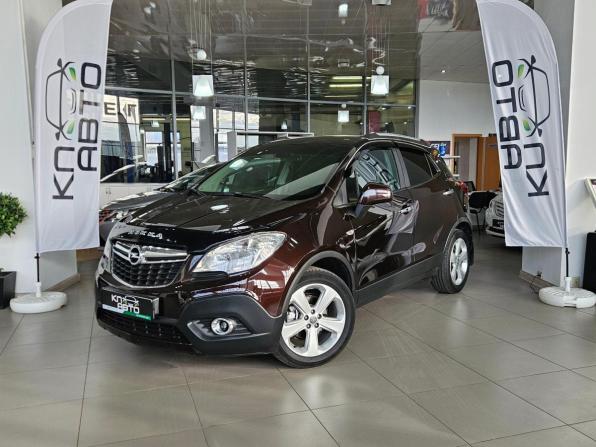Opel Mokka I с пробегом 2013 года, цена 1 265 000 рублей, 173972 км, внедорожник, Автокод Объявления