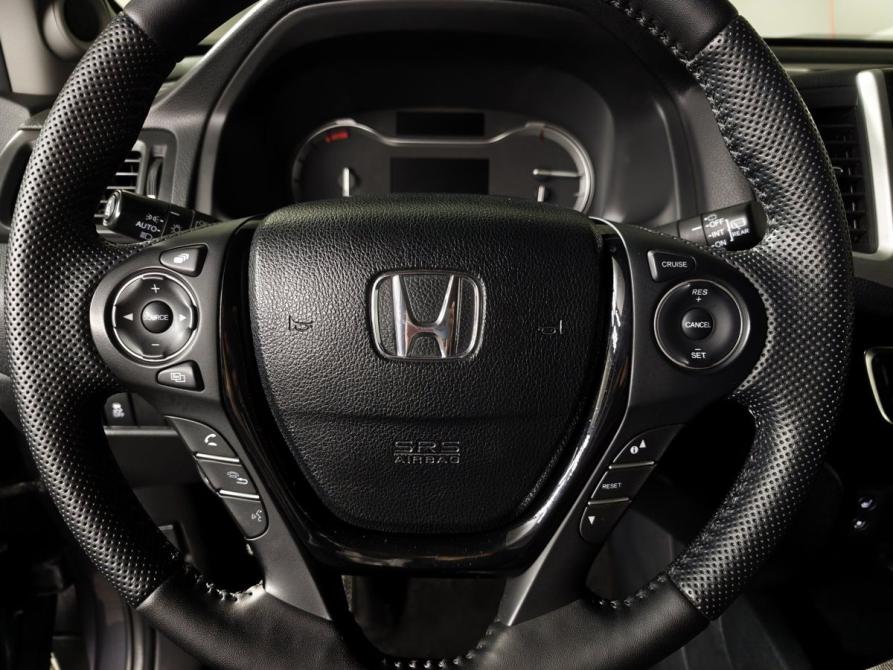 Honda Pilot III Рестайлинг Москва  - изображение 23