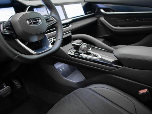 Geely Monjaro I с пробегом 2024 года, цена 3 360 000 рублей, 46860 км, внедорожник, Автокод Объявления