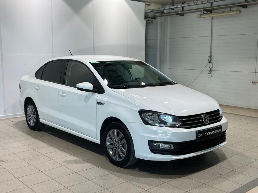 Volkswagen Polo V Рестайлинг Самара  - изображение 4